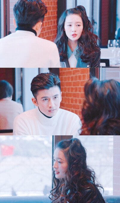 海上繁花之佳期如梦
李沁X杜晓苏
#修图#