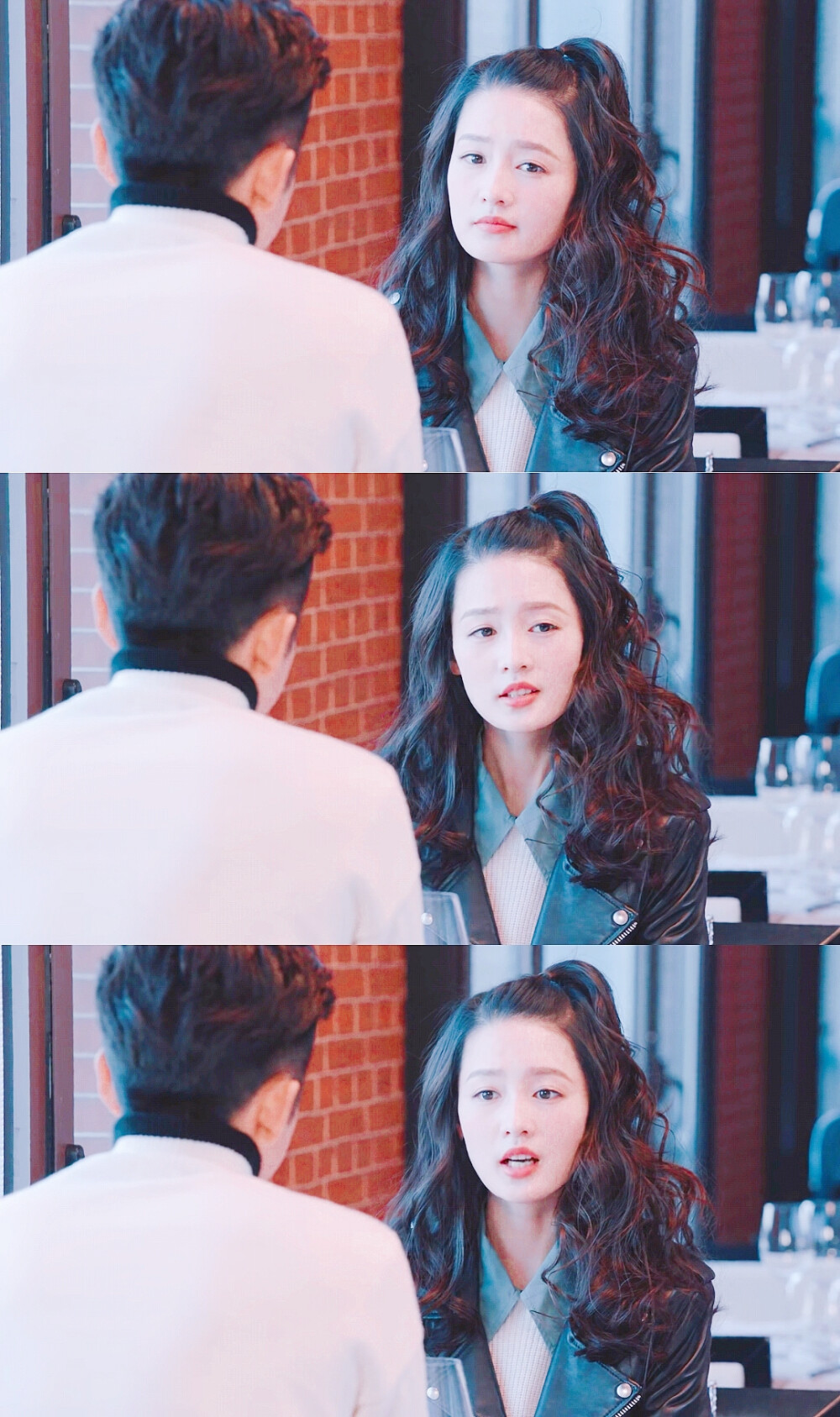 海上繁花之佳期如梦
李沁X杜晓苏
#修图#