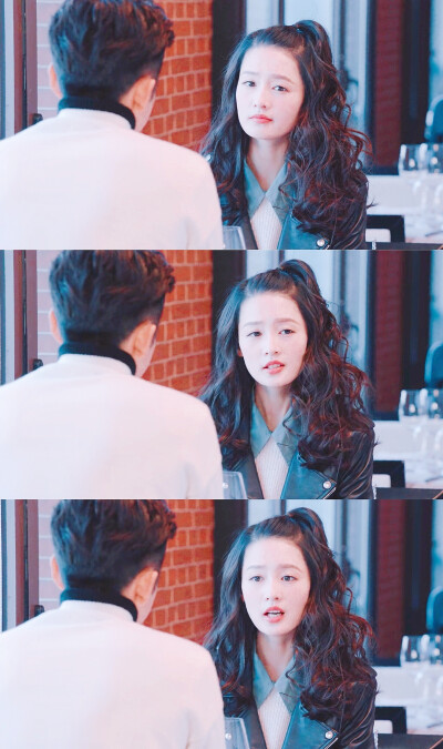 海上繁花之佳期如梦
李沁X杜晓苏
#修图#