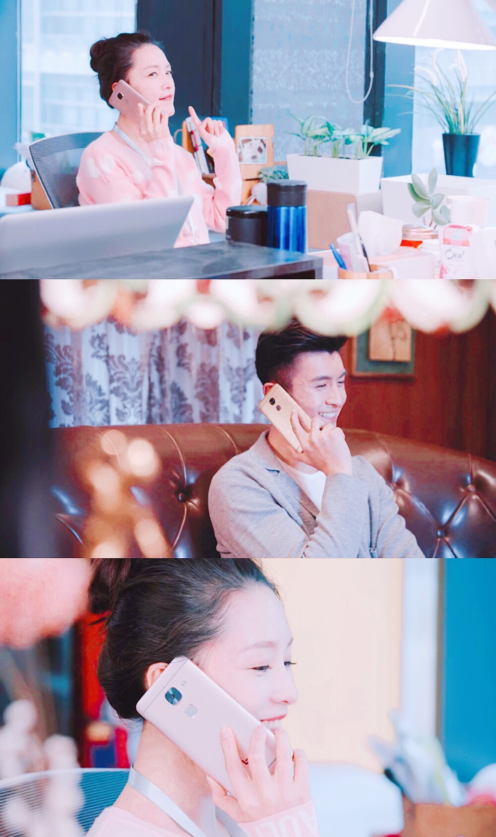 海上繁花之佳期如梦
李沁X杜晓苏
#修图#