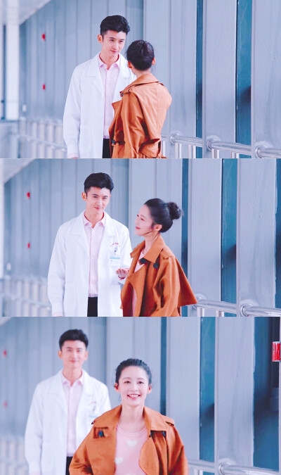 海上繁花之佳期如梦
李沁X杜晓苏
#修图#