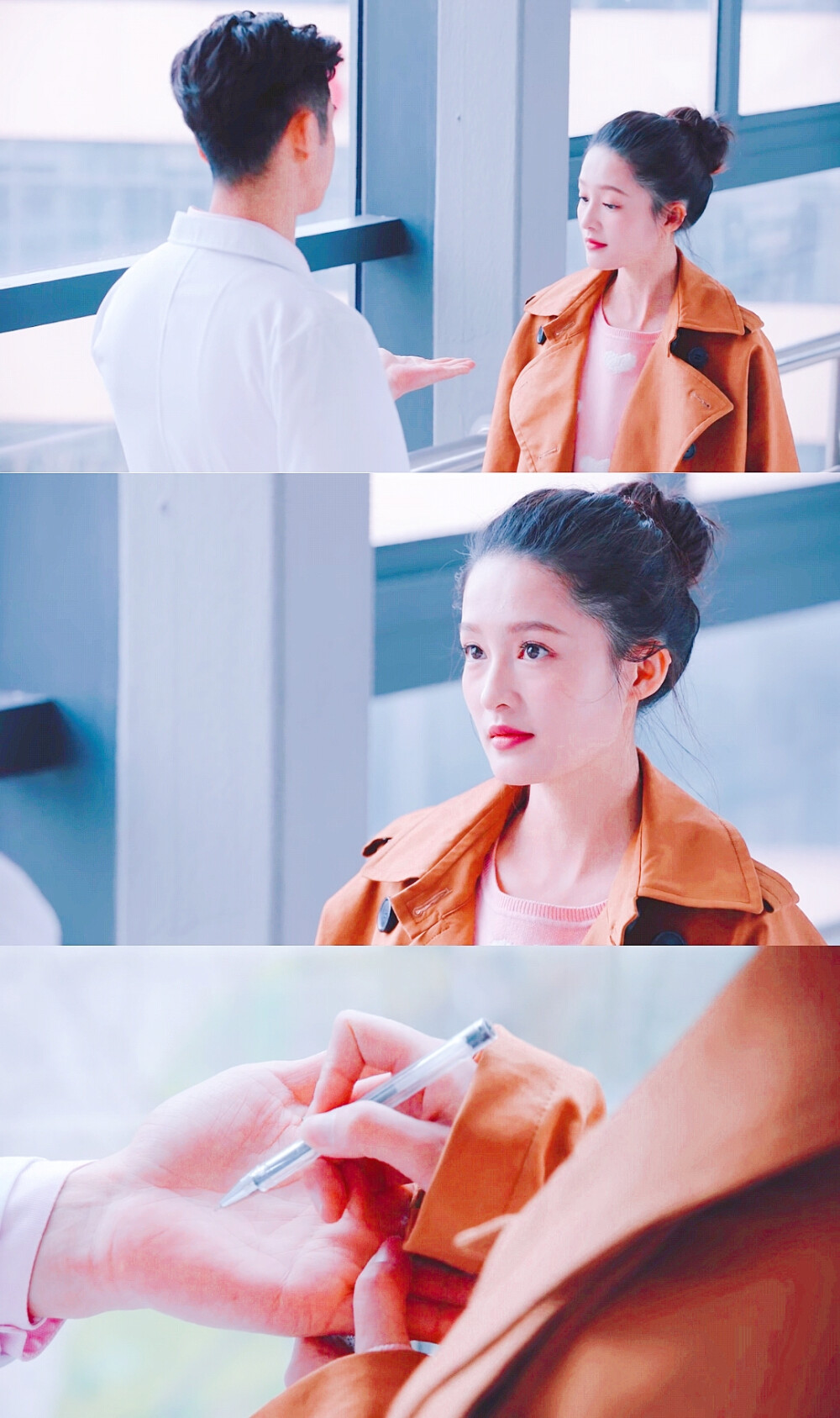 海上繁花之佳期如梦
李沁X杜晓苏
#修图#