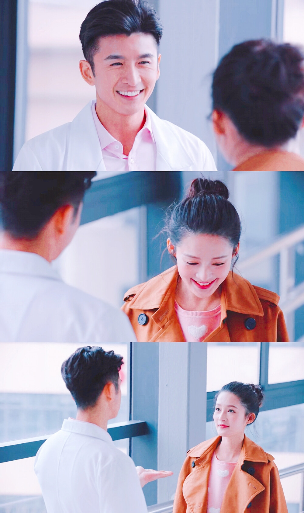 海上繁花之佳期如梦
李沁X杜晓苏
#修图#