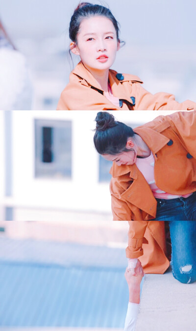 海上繁花之佳期如梦
李沁X杜晓苏
#修图#