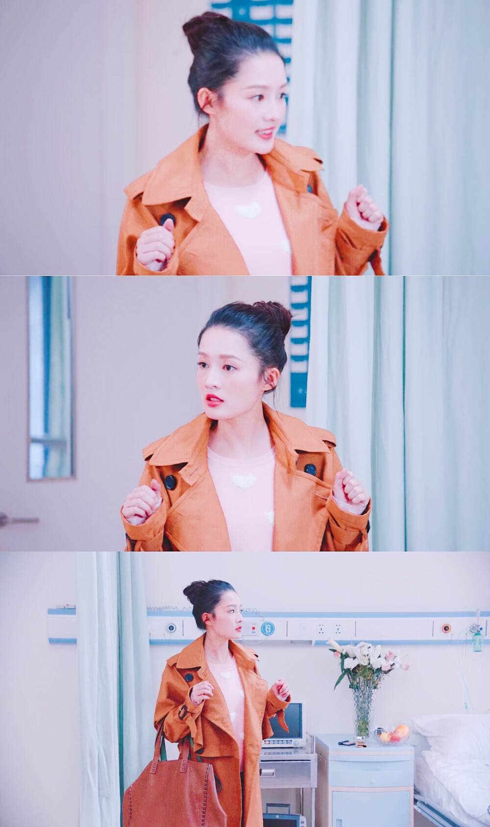 海上繁花之佳期如梦
李沁X杜晓苏
#修图#