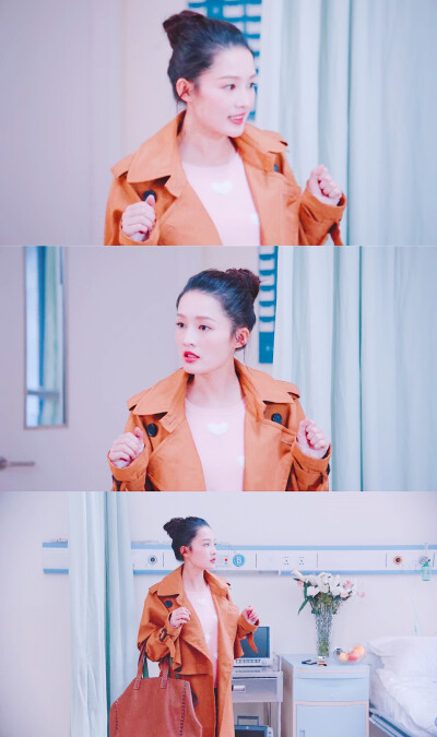 海上繁花之佳期如梦
李沁X杜晓苏
#修图#