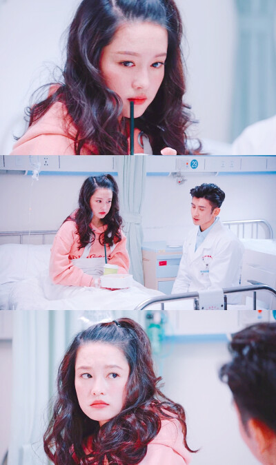 海上繁花之佳期如梦
李沁X杜晓苏
#修图#