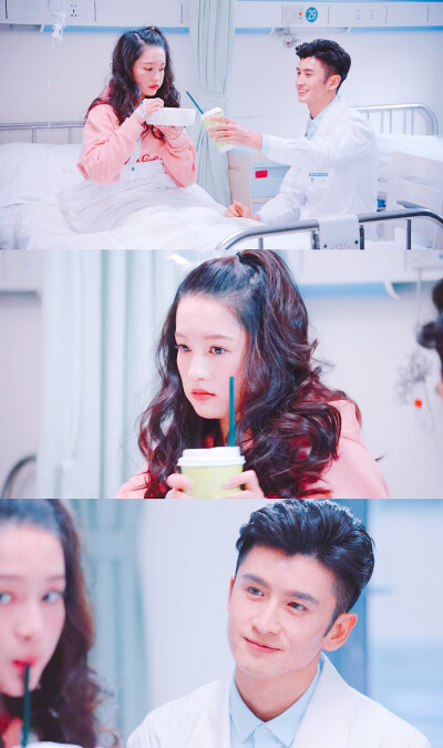 海上繁花之佳期如梦
李沁X杜晓苏
#修图#