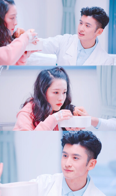 海上繁花之佳期如梦
李沁X杜晓苏
#修图#