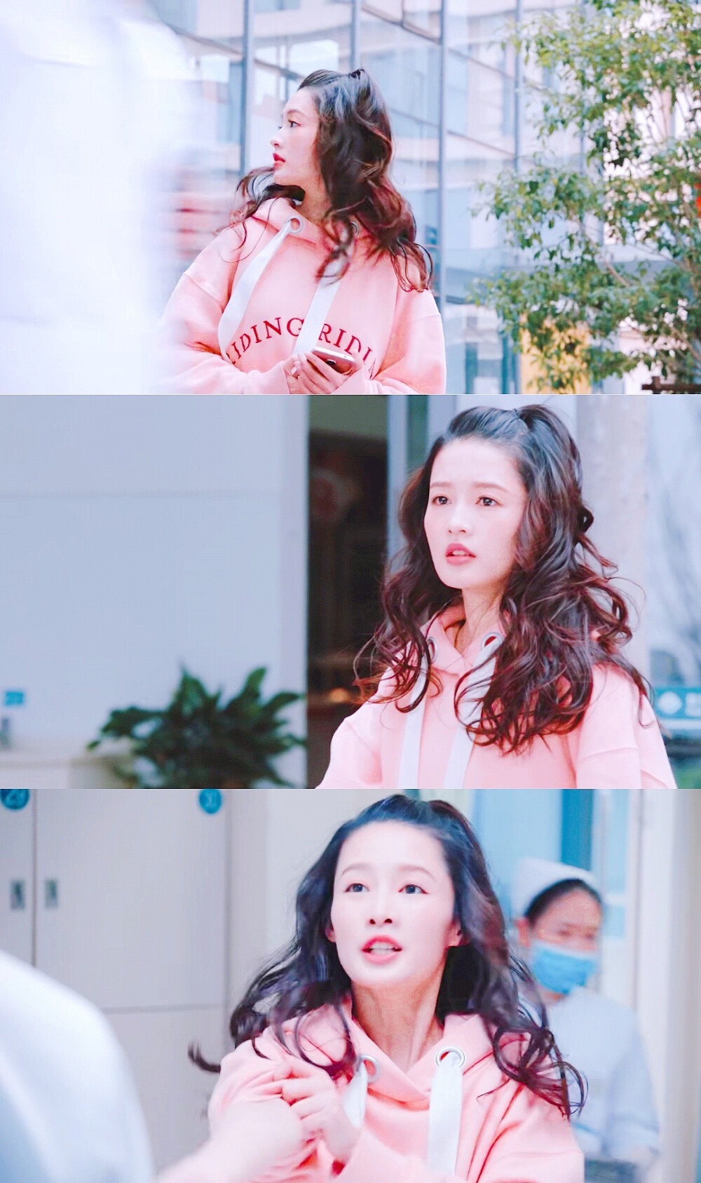 海上繁花之佳期如梦
李沁X杜晓苏
#修图#