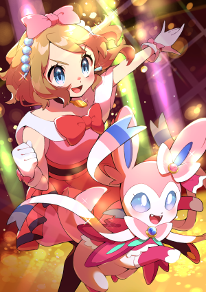 『V』pokemon专辑
