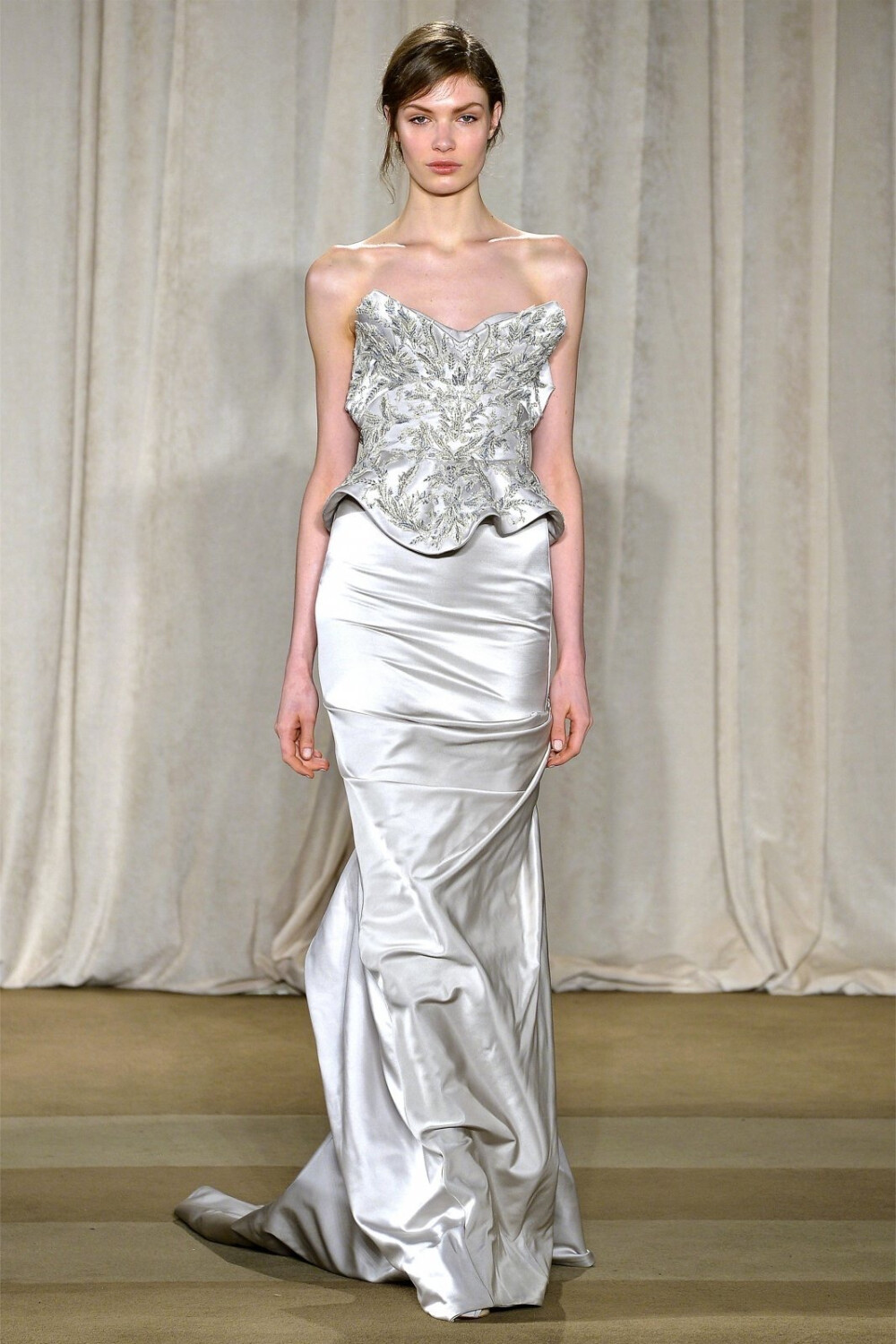 Marchesa Fall 2013 COllection