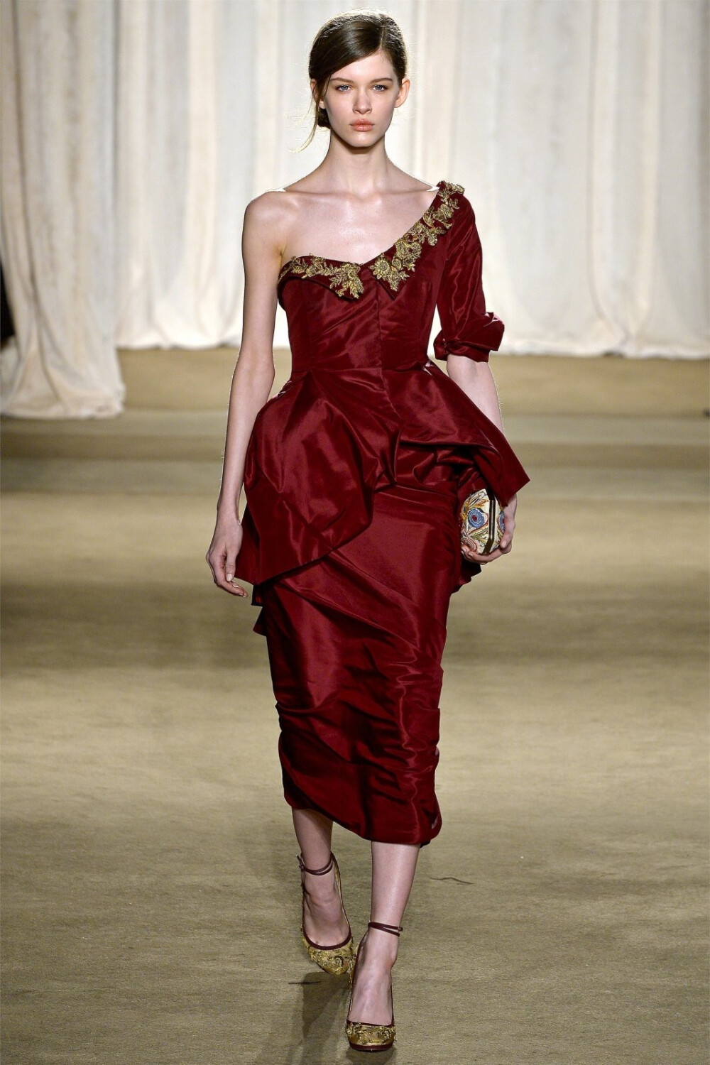 Marchesa Fall 2013 COllection