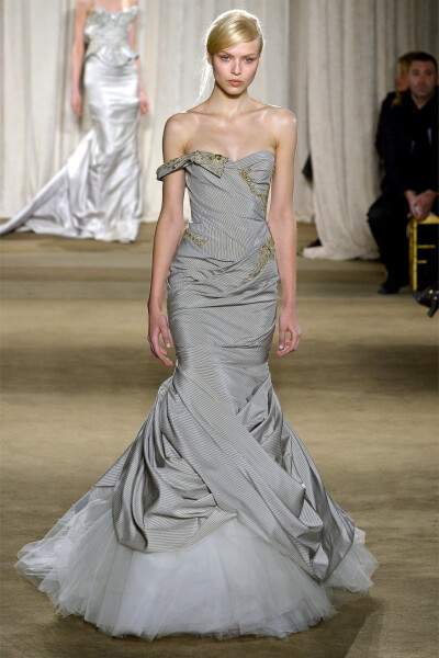 Marchesa Fall 2013 COllection