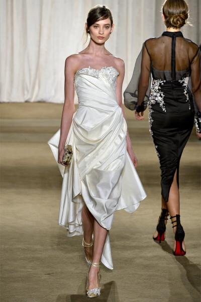 Marchesa Fall 2013 COllection