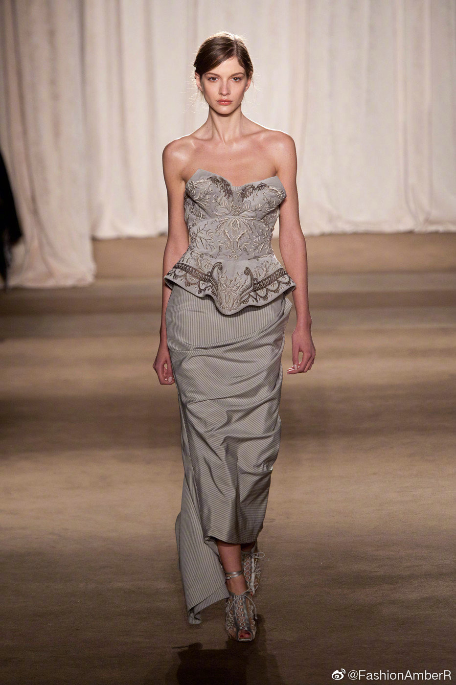 Marchesa Fall 2013 COllection