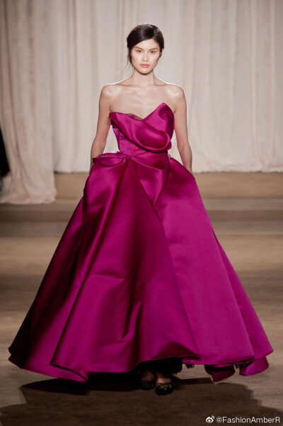 Marchesa Fall 2013 COllection