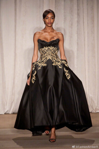 Marchesa Fall 2013 COllection