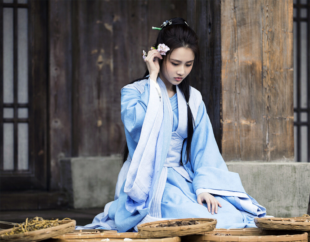 《琅琊榜之风起长林》【林奚】张慧雯