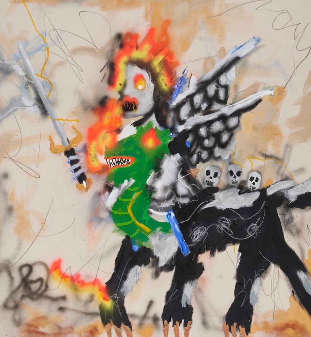 God I feeling low：（
