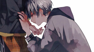 project sekia——vivid bad squad 青柳冬弥 东云彰人
图源Pixiv 
绘师:りす3