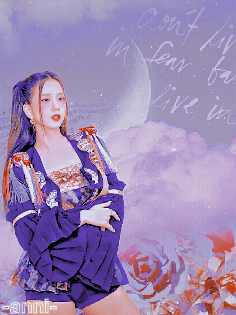 -金智秀-
溶素来自白玫瑰暗恋记，底图来自卡戎。加水印了，其他详情看专辑简介。