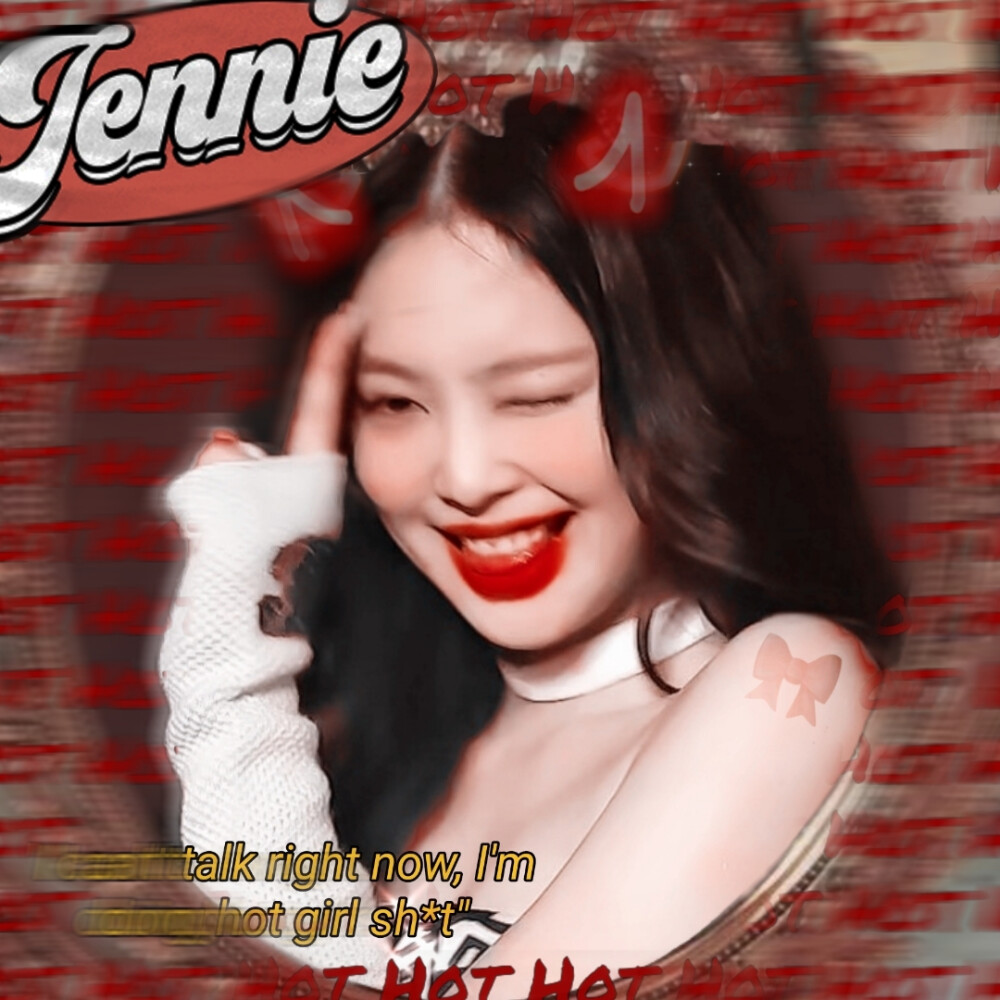 JENNIE
酒红色暗杀……恶魔