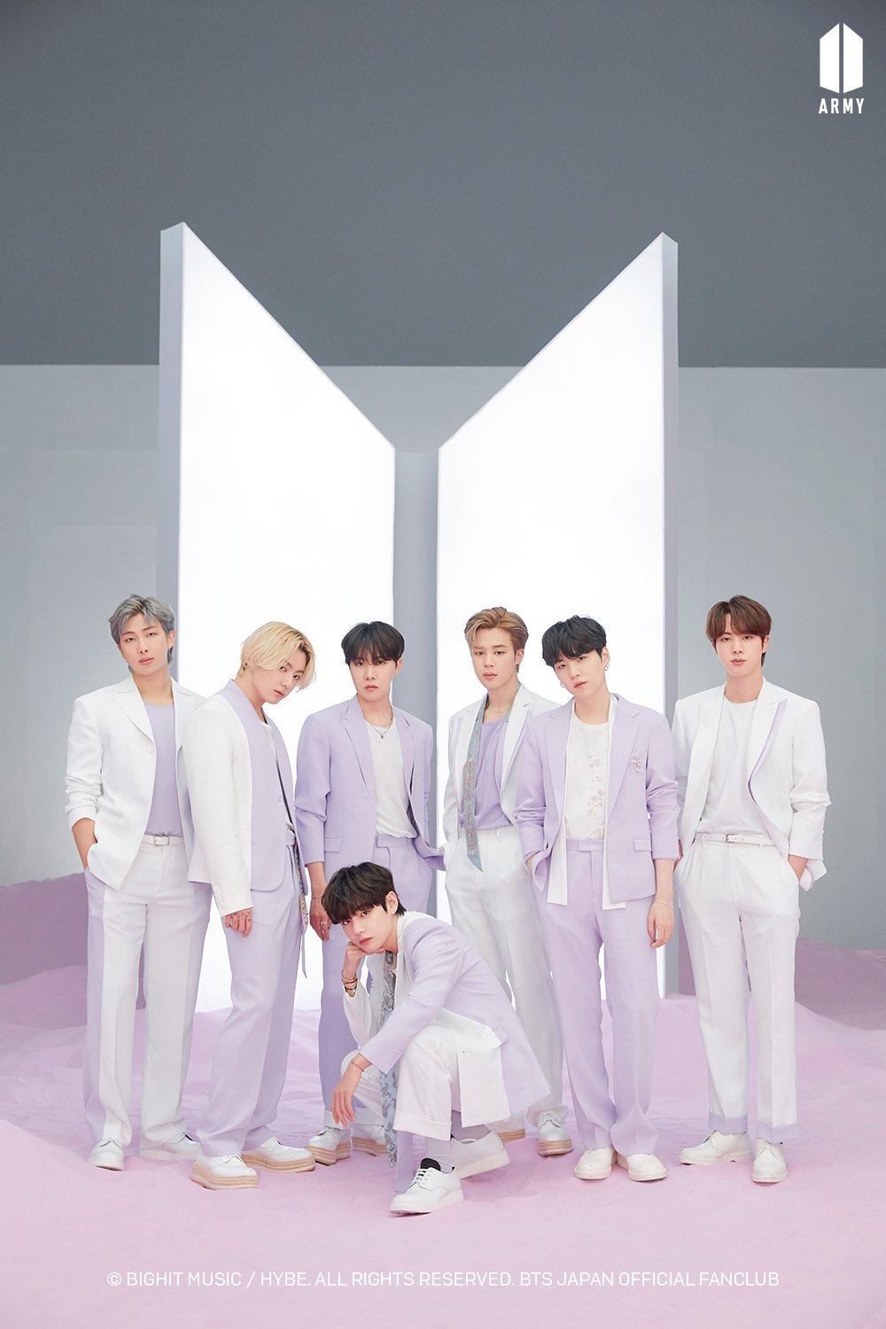 防弹少年团
210702 Japan Fancafe Gallery
BTS JAPAN BEST ALBUM 『BTS, THE BEST』 MAKING