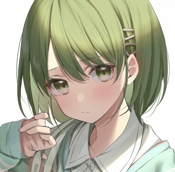 动漫女头
图源网络 侵权删