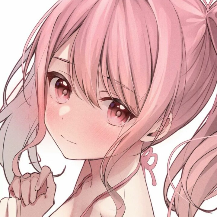 动漫女头
图源网络 侵权删