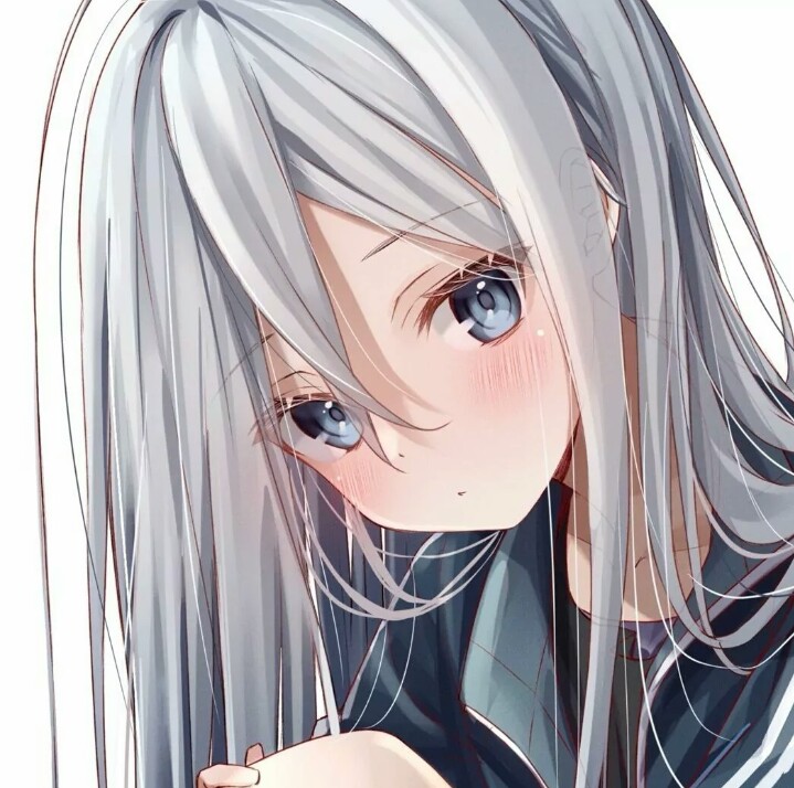 动漫女头
图源网络 侵权删