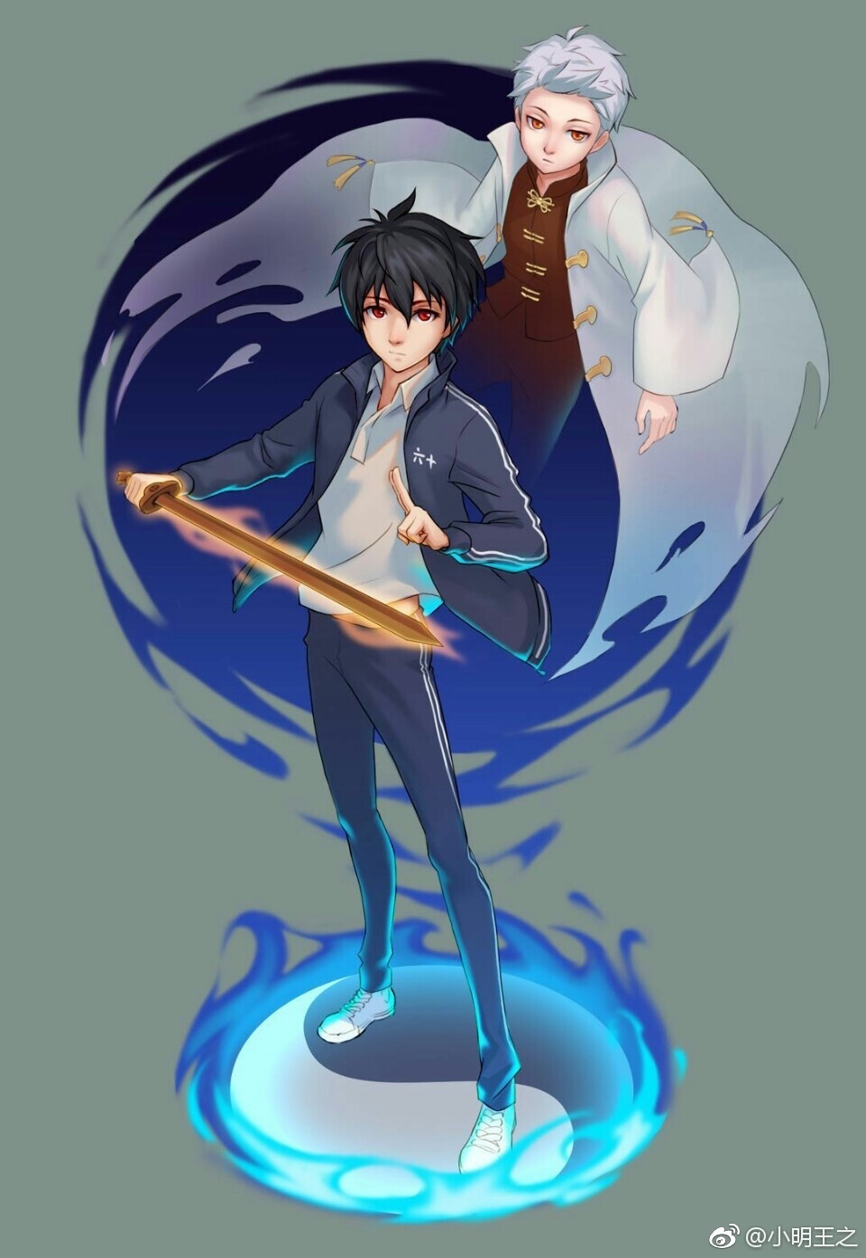 仙王的日常生活
