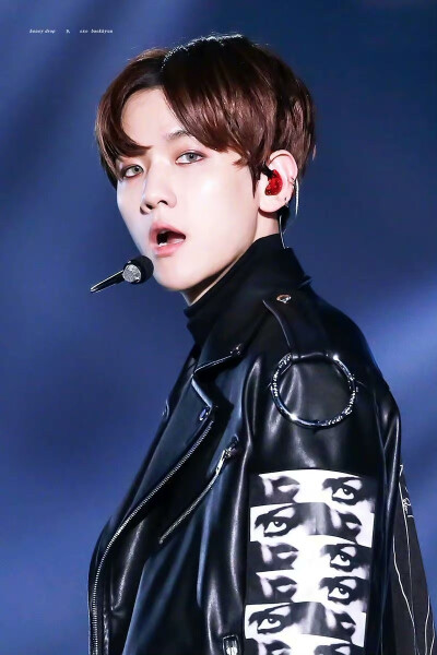 边伯贤/边伯贤动图/EXO边伯贤/BaekHyun