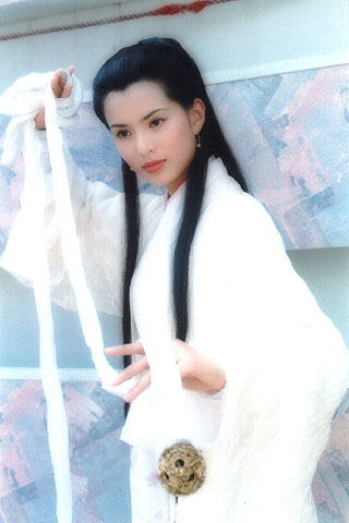 李若彤—小龙女