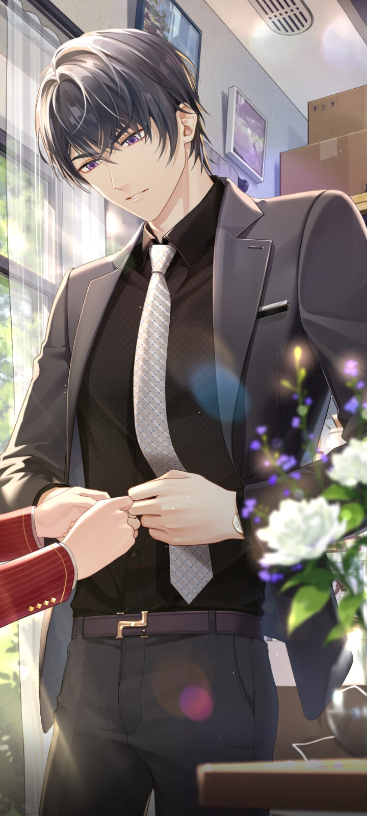 未定事件簿 陆景和