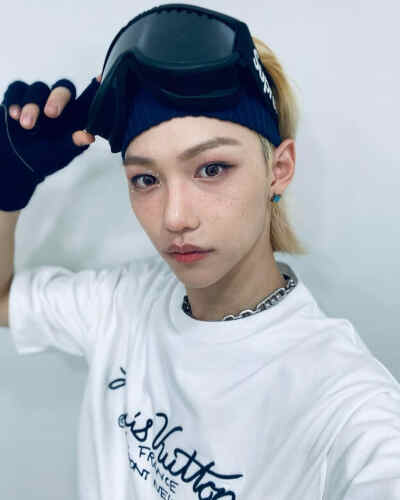 stray kids felix （小菲~）