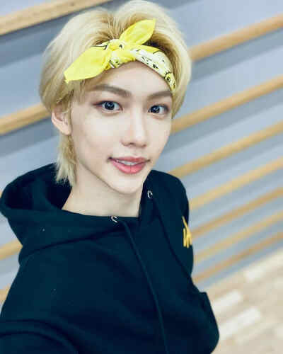 stray kids felix（可爱的小猫~）