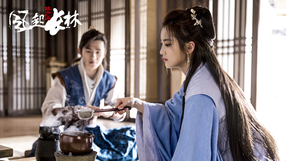 【萧平旌&林奚】刘昊然&张慧雯