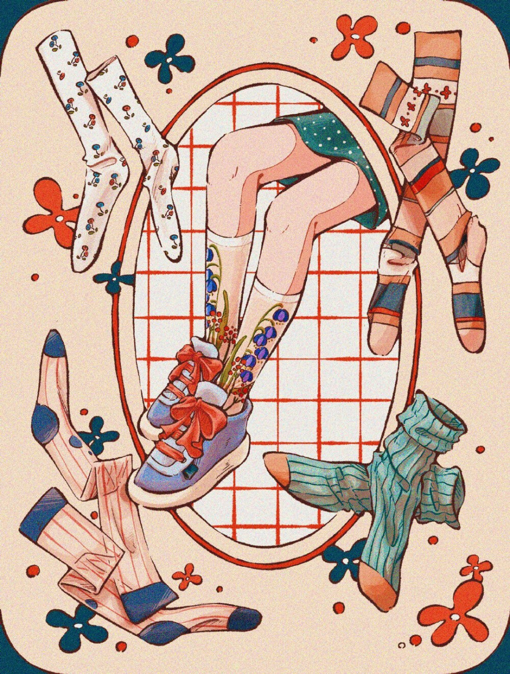 插画师日菜乃
twi: trym_hinano