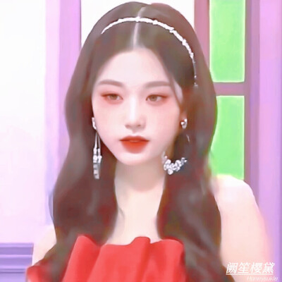 张元英_圆yyds
©彬酱