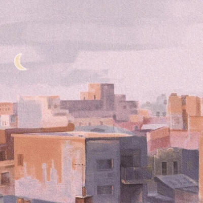 背景头像