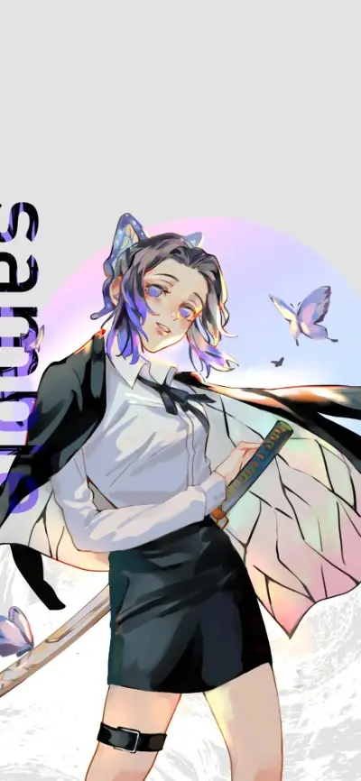 鬼灭之刃（壁纸）