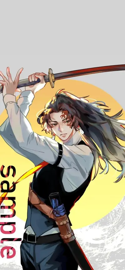 鬼灭之刃（壁纸）