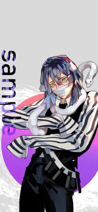 鬼灭之刃（壁纸）