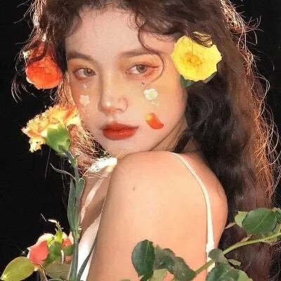 五月五与花，七月与你