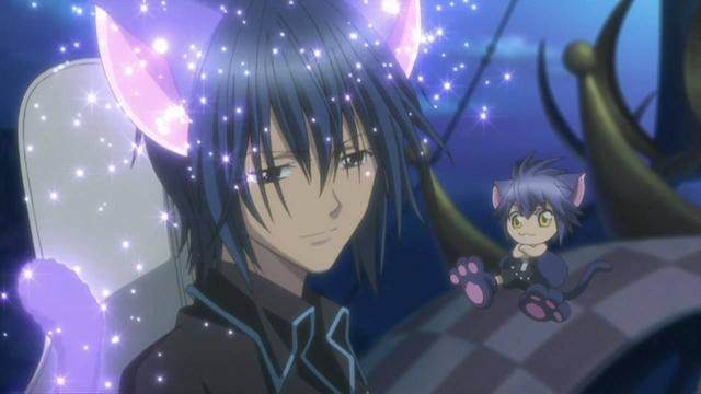 守护甜心 月咏几斗 侵权删