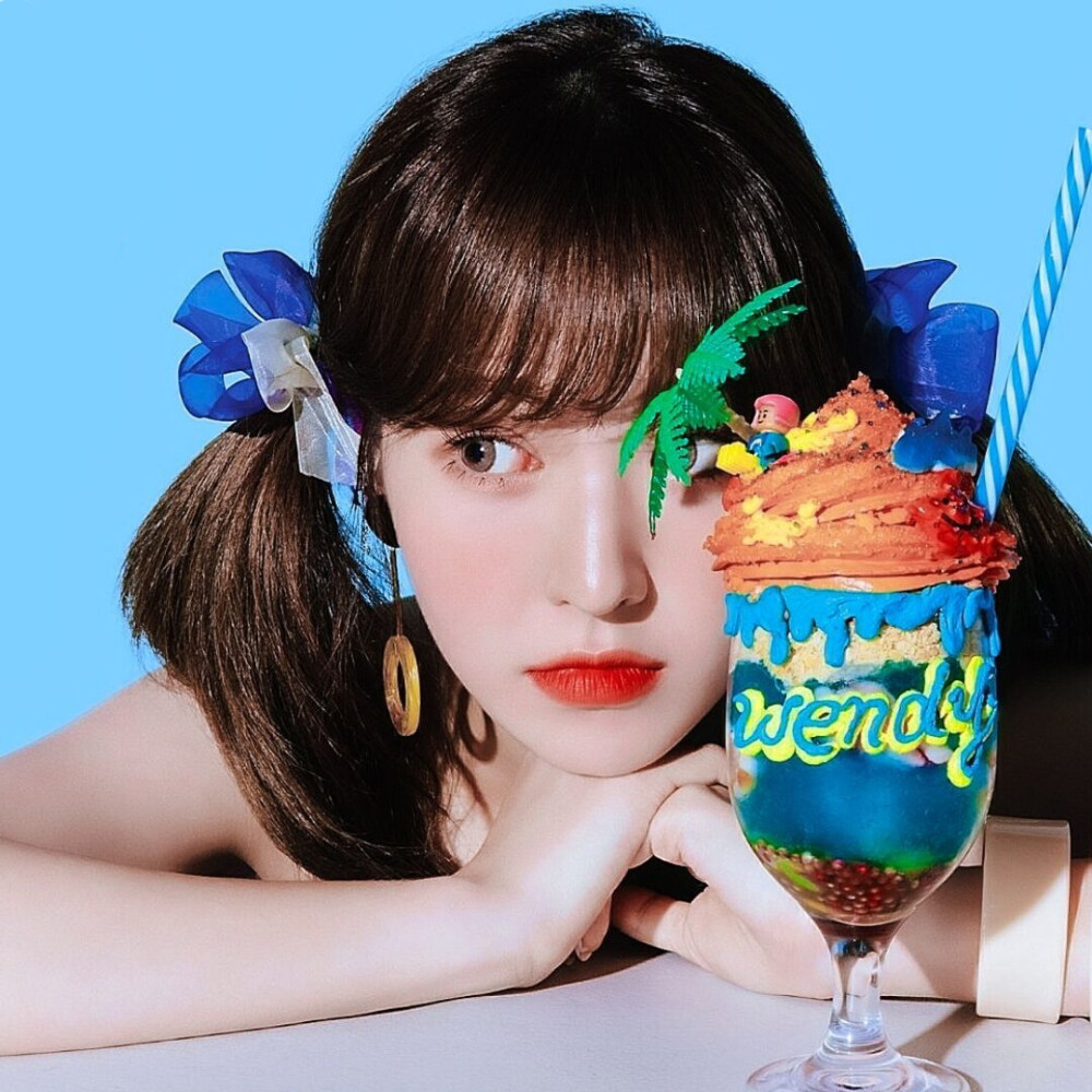 red velvet Wendy