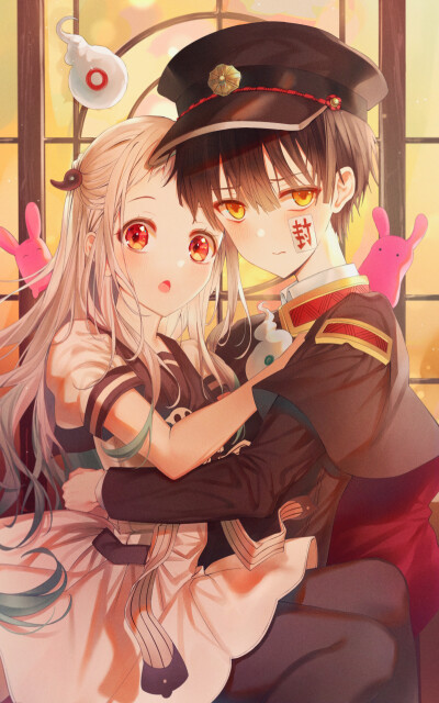 韩国画师IYum插画作品