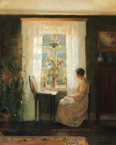 Carl Vilhelm Holsoe [丹麦]