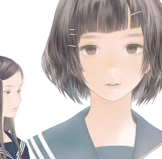 插画|干净线条|温柔  一> 日本画师:matayosi